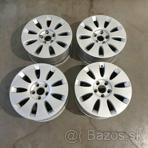 Originál AUDI A6 disky 5x112 R16 ET35 - 1