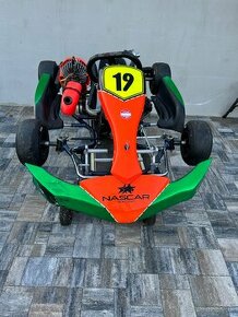 Predám motokáru Croc 60 ccm, gokart