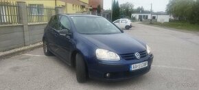 PREDÁM VOLKSWAGEN GOLF 5 - 1