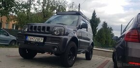 Suzuki jimny - 1