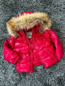 Zimna bunda Moncler 3 roky