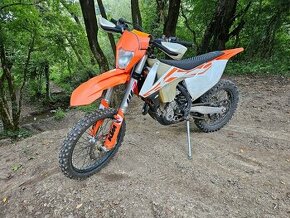 KTM 350 xcf - 1