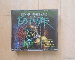 IRON MAIDEN - 3 CD ED HUNTER