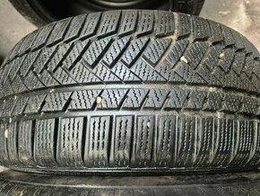 225/55 r16 zimné 4 ks CONTINENTAL dezén 8-7,4 mm DOT2020