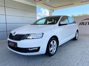 Škoda Rapid Spaceback 1.4TDi 66KW Ambition - 1