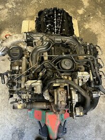 Motor Audi a6 c6 2.7 132 kW BPP