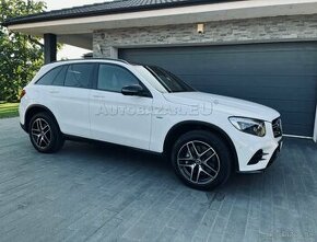 ????Mercedes-Benz GLC SUV 350 e 4MATIC A/T