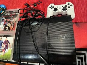 PS 3 + hry - 1