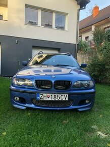 Bmw e46 320i - 1