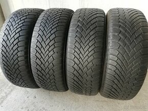 205/55 r16 zimné pneumatiky Continental - 1