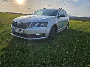 Škoda Octavia 1,4 Tsi CNG dálniční známka na 1 rok - 1