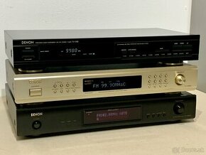 DENON TU-280 .. DENON TU-1500AE .. Tuner - 1