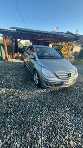 Mercedes B170 85kw LPG+benzin