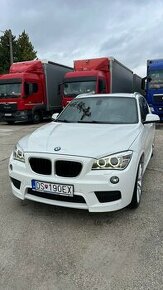 BMW X1 M-Packet, 1.Majiteľ, Kupované v SR