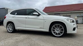 BMW X1 M-Packet, 1.Majiteľ, Kupované v SR