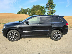 Jeep Grand Cherokee 3.0L V6 TD Overland A/T, 184kW, A8, 5d. - 1