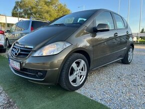 Mercedes A150 1.5 benzín, 70kW, MT/5, rok:10.2008. - 1