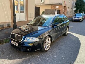 Octavia 2 RS 2.0 benzin DSG 147kw TOUR 223tisic km - 1