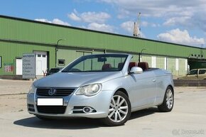 Volkswagen Eos 2.0 TDI Individual Chrom - 1