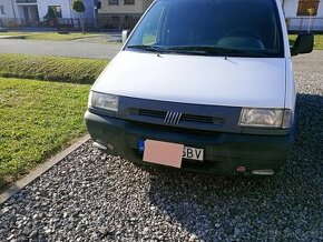 predam fiat scudo