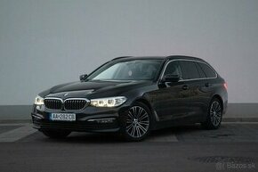 BMW rada 5 Touring 520d xDrive A/T - 1