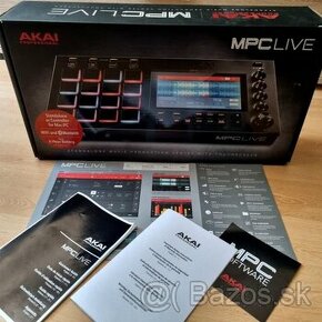 Original box pre MPC Live