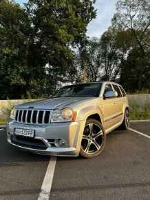 JEEP GRAND CHEROKEE, SRT8, HEMI 6,1L V8