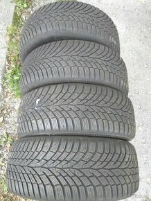 225/50 R 17 98 V XL CONTINENTAL zimné. - 1