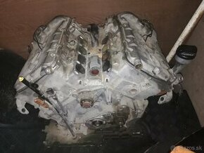 Vw Passat B5.5 W8 motor na ND