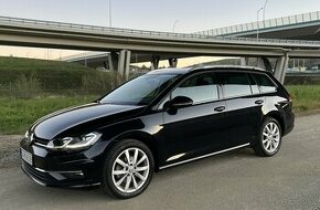 VOLKSWAGEN GOLF VARIANT 2,0 TDi DSG 7st. HIGHLINE