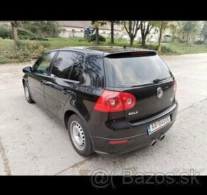 Golf 5 2.0tdi 4x4