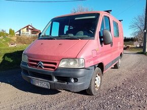 Citroen Jumper 2.0 hdi 6 miest