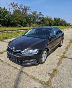 Skoda superb 2,0 TDI Manual 110kw - 1