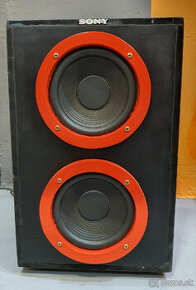 Subwoofer SONY - 1