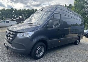 Mercedes-Benz Sprinter 2,0 AUTOMAT,ZVÝŠENÝ, ZÁRUKA nafta