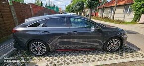 KIA PRO CEED 1,6 T-GDi A7 DCT GT, automat