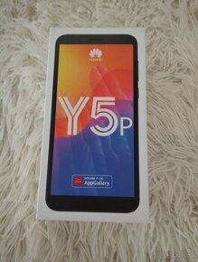 Úplne nový NEPOUŽIVANÝ -HUAWEI Y5P