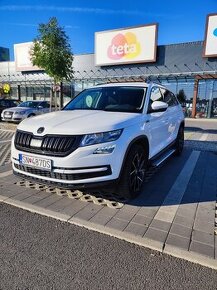 Škoda Kodiaq 2.0 tdi