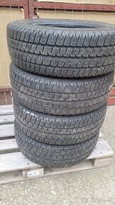 Zimné pneumatiky Matador 205/65 R 16C