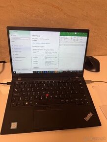 Predam Lenovo Thinkpad X1carbon 5th generácia