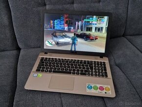 ASUS Vivobook X541U 15,6" slim i3 150 €