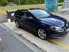 VW GOLF 7 Combi 2.0 TDI 110KW , VAMR1