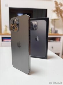 Iphone 13 Pro 256GB Graphite sedy