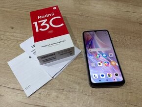 Xiaomi Redmi 13C 5G 128gb čierny