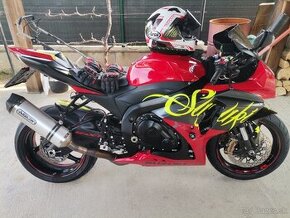 Suzuki GSXr 1000