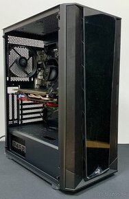 Herný PC - i5 4570, GTX 1060 6GB, 16GB RAM,240GB SSD,750 HDD