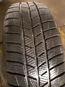 4x zimné pneumatiky 185/60 r15