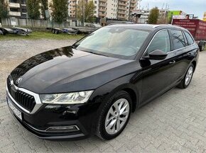 Škoda Octavia Combi 2.0 TDI SCR Style DSG