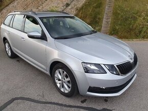 Škoda Octavia combi 1.6tdi 85kW DSG /SK ŠPZ/