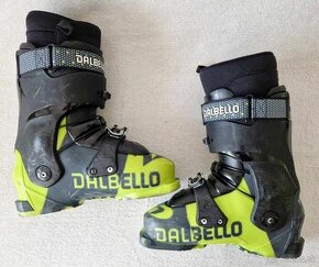 freeride lyziarky DALBELLO IL MORO I.D. flex 120